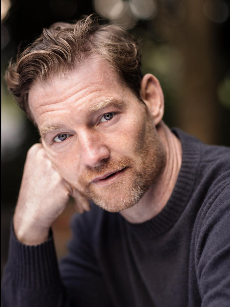 Barry John Kinsella in Tuesday Traders